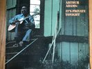 Arthur Adams It’s Private Tonight Blue Thumb ORIG 1973 US Press BTS-4/Soulful