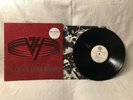 1991 Van Halen For Unlawful Carnal Knowledge LP Warner Records ?WX 420 EX/VG+