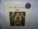 Rare still sealed 1963 Peter, Paul and Mary (Moving) Stereo album 1473, NM