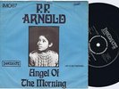 P.P. ARNOLD Angel of The Morning danish 45PS 1968 Immediate 7”