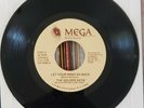 The Golden Keys 45 Let Your Mind Go Back Private Funk Soul Gospel  OG