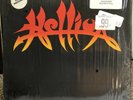 Hellion ‎– Hellion - 1983 - Near Mint (NM) - Bongus Lodus Records ‎– HELL-1