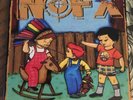 NOFX 7 Inch Of The Month Club #9 Light Blue Vinyl 3300 Limited Near Mint