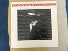 David Bowie Station to Station 1st UK issue complete lovely copy Glam Rock RARE