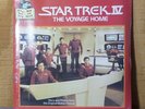 Star Trek IV The Voyage Home rare book and record set 1980s NEW (DBH2)