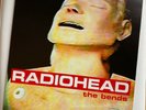RADIOHEAD The Bends | LP 1995 UK 2nd Pressing