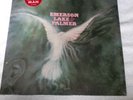 Emerson, Lake & Palmer 1st debut LP Shrink 1971 Pressing hype lucky man Sticker