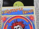The Grateful Dead skull & roses double vinyl LP WB 1935 gatefold stereo VG/VG++