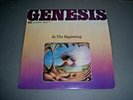 Genesis In The Beginning 1977 London LC  50006 Stereo VG+ VG+