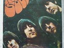 The Beatles Rubber Soul Vinyl LP Australian issue 1966 PCSO 3075 Parlophone.