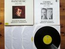 DG 2864 255 Chopin Piano Music Maurizio Pollini Krystian Zimerman 4xLP NEAR MINT