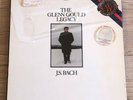 GLENN GOULD piano solo BACH 1stPress COLUMBIA CBS 4LP Box - STILL SEALED