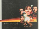 Angels & Airwaves I-Empire ORANGE HAZE vinyl 2 LP NEW/SEALED