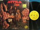 ATTILA S/T SHRINK ORIG 1985 BACK-TRAC LP BILLY JOEL / JON SMALL 1970 PSYCH LP