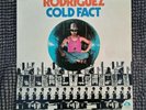 Rodriguez Cold Fact original 1978 Aussie LP Blue Goose label BGM - 002