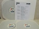 LED ZEPPELIN STORY 1989 UNISTAR RADIO PROMO ONLY 3LP MUSIC/INTERVIEW wCUE SHEETS
