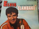 Elvis Presley Rare Clambake Red Dot Uk Label Record
