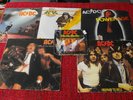 AC/DC 5 x LP´s + 1 Single (High Voltage - Power Age - If you want blood - Let..)