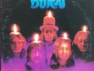 Deep Purple - Burn. US White Label Promo with insert and sleeve. EX / EX