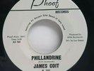 45 RPM, NORTHERN SOUL/ FUNK, JAMES COIT, BLACK POWER / PHILLANDRINE