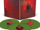 Death - The Sound of Perseverance (3 VINYL LP Set, Olive Green)