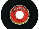 JEANETTE WILLIAMS : SOMETHING'S GOT A HOLD ON ME - Back Beat 5170 Excellent Cond