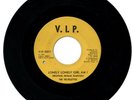 The Velvelettes ?: Lonely Lonely Girl Am I / I'm The Exception To The Rule 