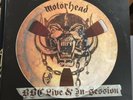 Motorhead BBC Live & In Session Vol.1 2-disc Vinyl Records