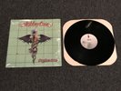 Motley Crue Dr Feelgood LP Vinyl Record US Press Sterling DMM Tested Shrink EX+
