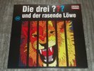 PICTURE-VINYL: Die drei ??? und der rasende Löwe - LP 15 - Fragezeichen