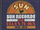 LP-BOX Howling Wolf, B.B. King a.o. Sun Records - The Blues Years 1950-1956