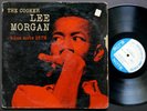 LEE MORGAN The Cooker LP BLUE NOTE 1578 US 1958 EAR MONO 47 W.63rd Bobby Timmons