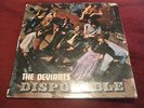 Deviants, Disposable, UK Stable, Textured Labels, A1/B1 UK 1st Press