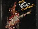 LINK WRAY: The Link Wray Rumble LP (some cw) Rock & Pop