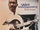 Wes Montgomery ?- Boss Guitar LP - 180 Gram Vinyl Album Jazz Guitar Record UK