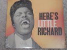 HERE'S LITTLE RICHARD LP IN SHRINK ORIGINAL