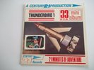 BARRY GRAY  Thunderbird 1  MA 108  vinyl 7