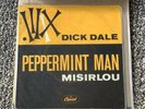 Dick Dale Peppermint Man/Misirlou Vinyl