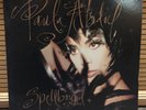 Paula Abdul Spellbound Vinyl LP Record Rare