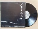 post punk Jim Jacobi Crap Detectors Superficial World LP 33 vinile NM vinyl 1980