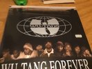 Wu-Tang Clan Wu-Tang Forever [Latest Pressing] in-shrink 4LP Vinyl Record Album