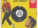 1958 Elvis Presley ?– Don't / I Beg Of You 7' 45rpm 47-7150 - GERMAN PRESSING