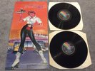 AMERICAN GRAFFITI OST 1973 UK ORIGINAL MCA *DOUBLE VINYL* ROCK+ROLL / DOO-WOP EX