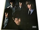 The ROLLING STONES No 2 1964 Vintage vinyl lp album LK4661 Mono decca red/silver