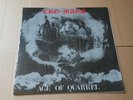 Cro-Mags ?– Age Of Quarrel-  lp -coloured -punk-h/c