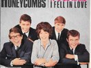 THE HONEYCOMBS 45 ITS SO HARD+PS GERMANY RARE 1966
