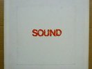 SOUND Electronic Comp LOS ANGELES INSTITUE OF CONTEPORARY ART 1970's Vinyl LP
