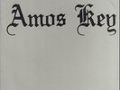Amos Key First Key SPIEGELEI KRAUTROCK NEAR MINT spiegelei Vinyl LP