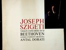 Mercury Living Presence SR90358 Szigeti Dorati Beethoven Violin LP RFR-1/RFR-4