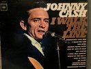 JOHNNY CASH - I Walk The Line (CS8990 Columbia 2-Eye) - 12